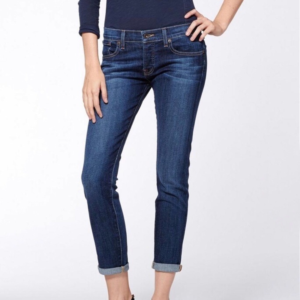 Lucky Brand Sienna Cigarette Jeans